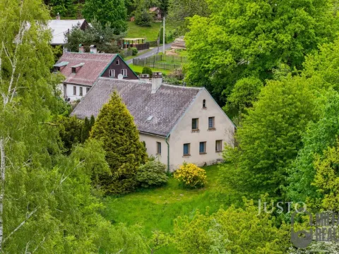 Prodej chalupy, Mníšek - Fojtka, Zaječí Důl, 200 m2