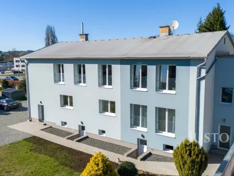 Prodej komerční nemovitosti, Ohrazenice, 401 m2