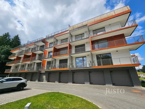 Pronájem bytu 1+kk, Jablonec nad Nisou, Za Jízdárnou, 36 m2