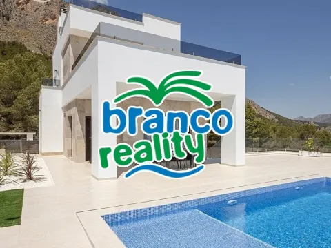 Prodej rodinného domu, Polop, Alicante, Španělsko, 129 m2
