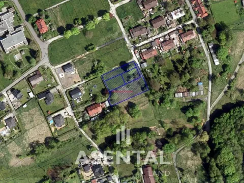 Prodej pozemku, Petřvald, Josefa Holuba, 2731 m2
