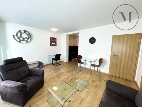 Pronájem bytu 2+kk, České Budějovice, Otakarova, 48 m2