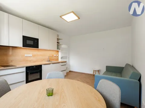 Prodej bytu 2+kk, Nová Pec - Nové Chalupy, 34 m2