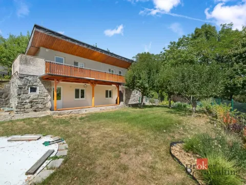 Prodej chaty, Brno - Líšeň, Trnkova, 64 m2