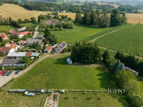 Prodej pozemku pro bydlení, Úsobí - Kosovy, 2476 m2