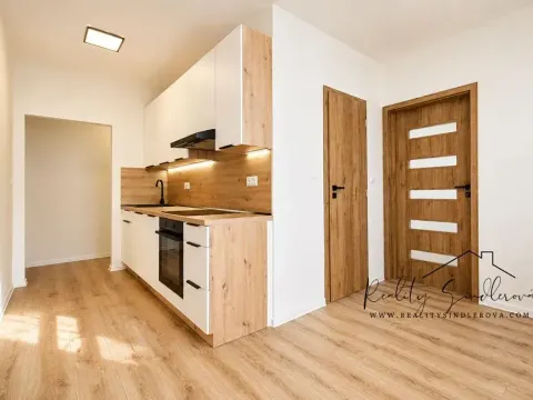 Prodej bytu 2+1, Přerov, Osmek, 52 m2