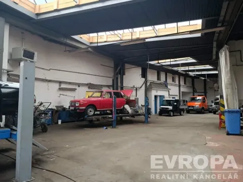 Pronájem komerční nemovitosti, Chrastava, Liberecká, 650 m2