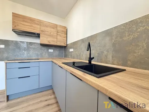 Pronájem bytu 1+1, Orlová, Masarykova třída, 40 m2