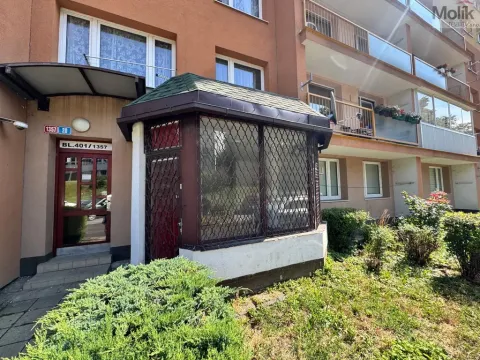 Pronájem obchodního prostoru, Most, U Stadionu, 23 m2
