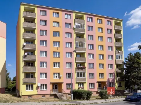 Prodej bytu 1+1, Chomutov, Kamenná, 34 m2
