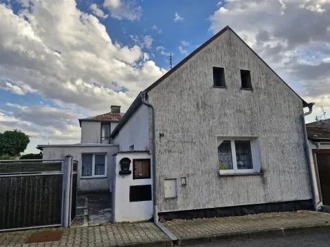 Prodej rodinného domu, Vrbičany, 120 m2