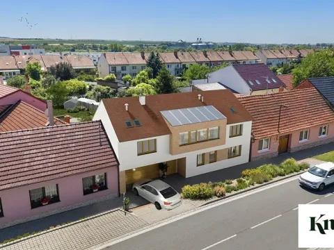 Prodej rodinného domu, Slavkov u Brna, Špitálská, 206 m2
