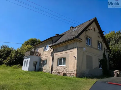 Prodej rodinného domu, Bílina - Pražské Předměstí, Pražská, 252 m2