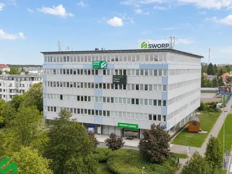 Pronájem kanceláře, Praha - Strašnice, V olšinách, 38 m2