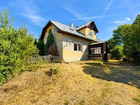 Pronájem rodinného domu, Lom, Tyršova stezka, 150 m2