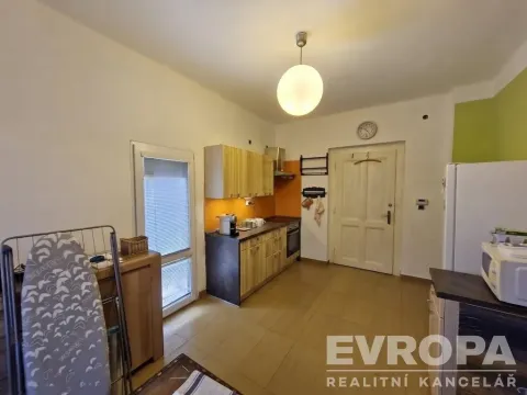 Pronájem bytu 1+kk, Karlštejn, 30 m2