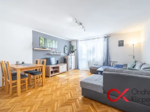 Prodej bytu 3+1, Jičín, Tyršova, 65 m2
