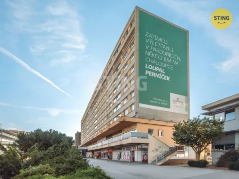 Prodej bytu 3+kk, Pardubice, Palackého třída, 71 m2