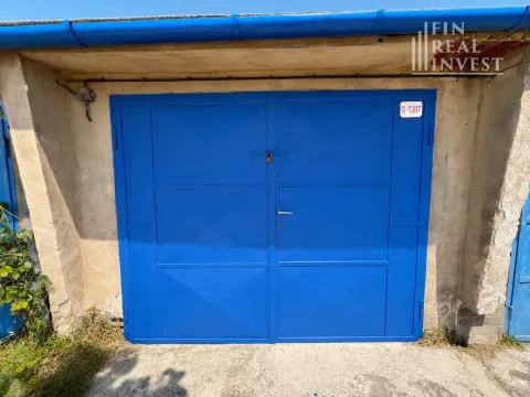 Prodej garáže, Hodonín, 16 m2