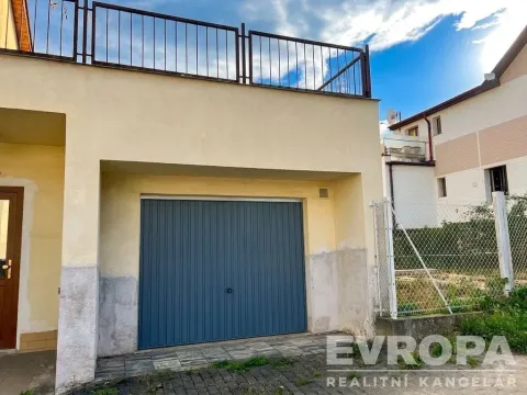 Pronájem garáže, Havlíčkův Brod, Sudoměřická, 18 m2
