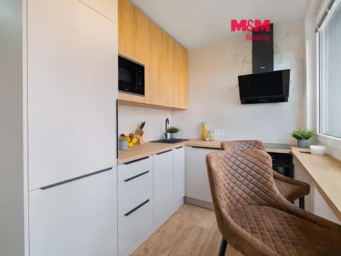 Prodej bytu 2+1, Ostrava - Poruba, Vietnamská, 54 m2