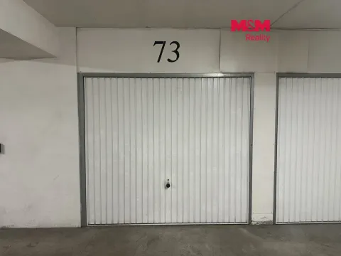 Prodej garáže, Ústí nad Labem, Šrámkova, 18 m2