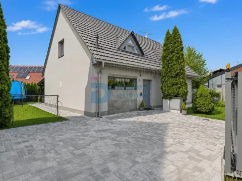 Prodej rodinného domu, Hlušovice, U Potoka, 161 m2