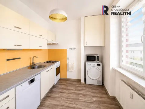 Prodej bytu 2+1, Sokolov, Sokolovská, 50 m2