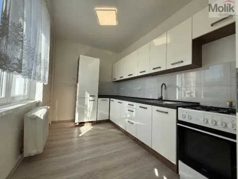 Pronájem bytu 2+1, Litvínov - Horní Litvínov, Valdštejnská, 52 m2