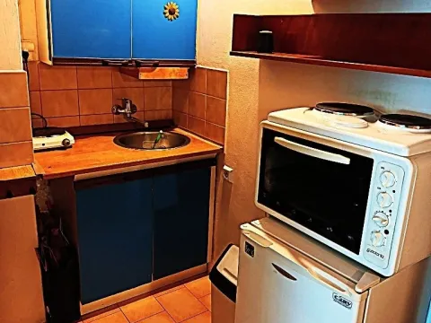 Pronájem bytu 1+kk, Brno, Cihlářská, 28 m2