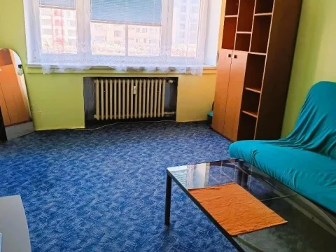 Pronájem bytu 1+kk, Brno, Cihlářská, 28 m2