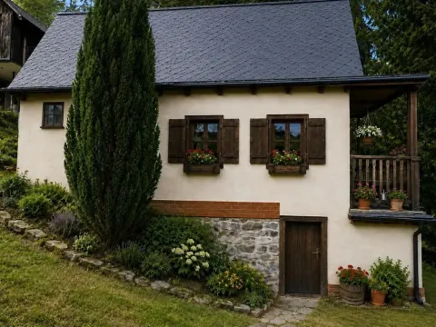 Prodej chaty, Olšany, 40 m2