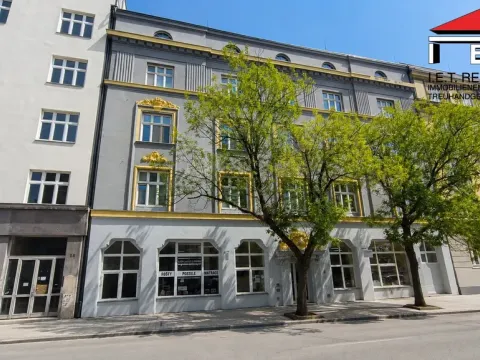 Pronájem bytu 3+1, Ostrava, Tyršova, 134 m2