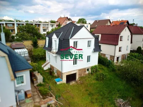 Prodej rodinného domu, Teplice, Svatoplukova, 158 m2