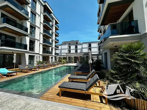 Prodej bytu 1+kk, Nesebar, Bulharsko, 31 m2