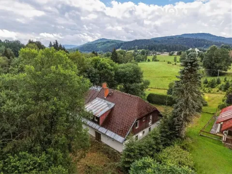 Prodej rodinného domu, Horní Vltavice, 350 m2