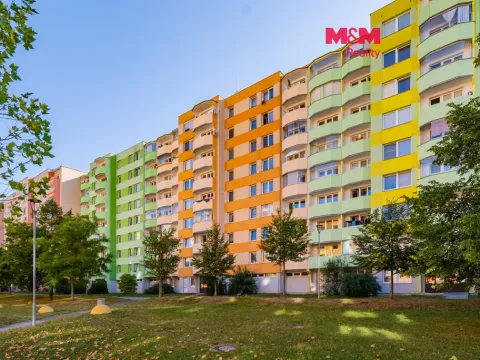 Prodej bytu 4+1, České Budějovice - České Budějovice 2, N. Frýda, 78 m2