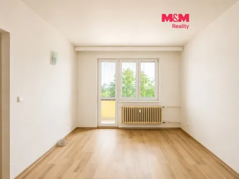 Pronájem bytu 3+1, Orlová - Lutyně, Vojtěcha Martínka, 73 m2