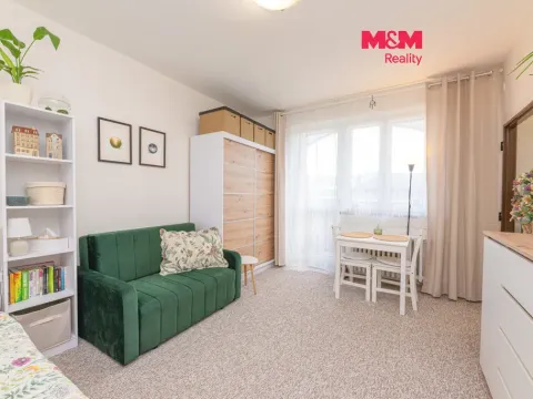 Prodej bytu 1+1, Náchod, Čechova, 32 m2