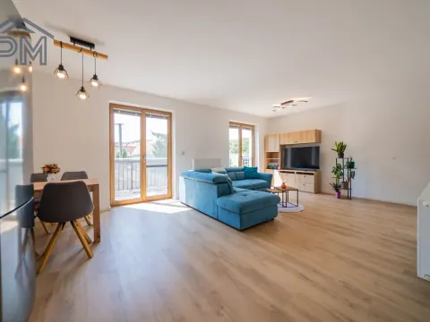 Prodej bytu 2+kk, Milešovice, 65 m2