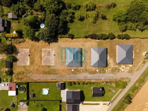 Prodej pozemku pro bydlení, Olza, Polsko, Grobla, 565 m2
