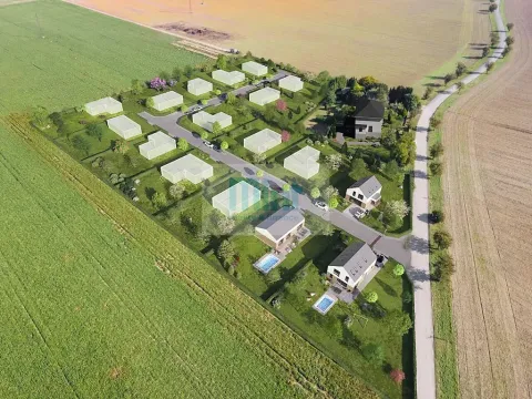 Prodej pozemku pro bydlení, Uničov, 1126 m2