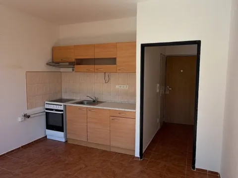 Pronájem bytu 1+1, Děčín - Děčín VI-Letná, 43 m2