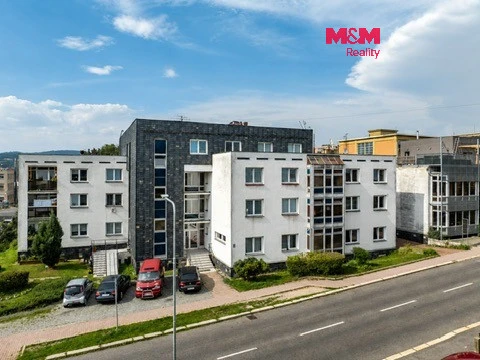 Prodej bytu 1+1, Jablonec nad Nisou, Riegrova, 54 m2