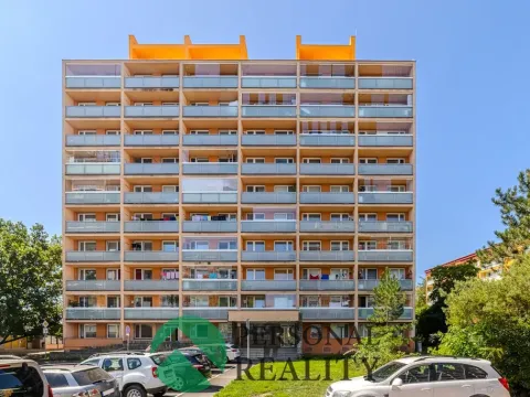 Prodej bytu 2+kk, Mělník, Sportovní, 39 m2