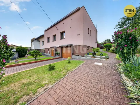 Prodej rodinného domu, Ostrava, Oblouková, 114 m2