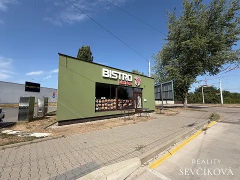 Pronájem restaurace, Pardubice, Okrajová, 144 m2