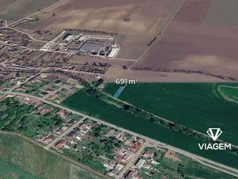 Prodej podílu pole, Dobromilice, 345 m2