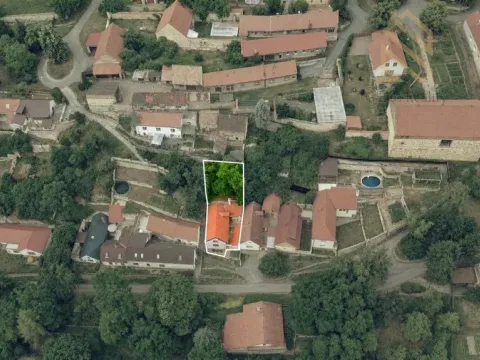 Prodej rodinného domu, Evaň, 66 m2