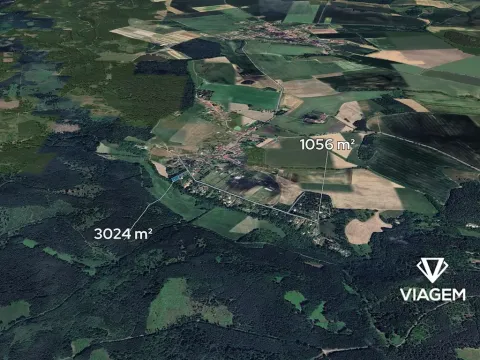 Prodej podílu zahrady, Prostějovičky, 514 m2